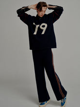 79 Numbering Knit
