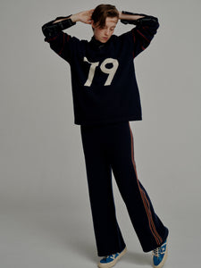 79 Numbering Knit