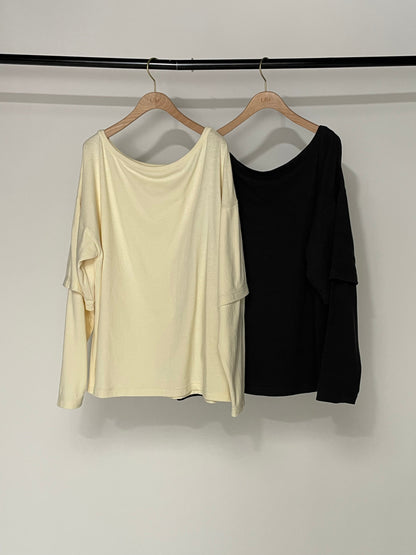 Layered Long Tee