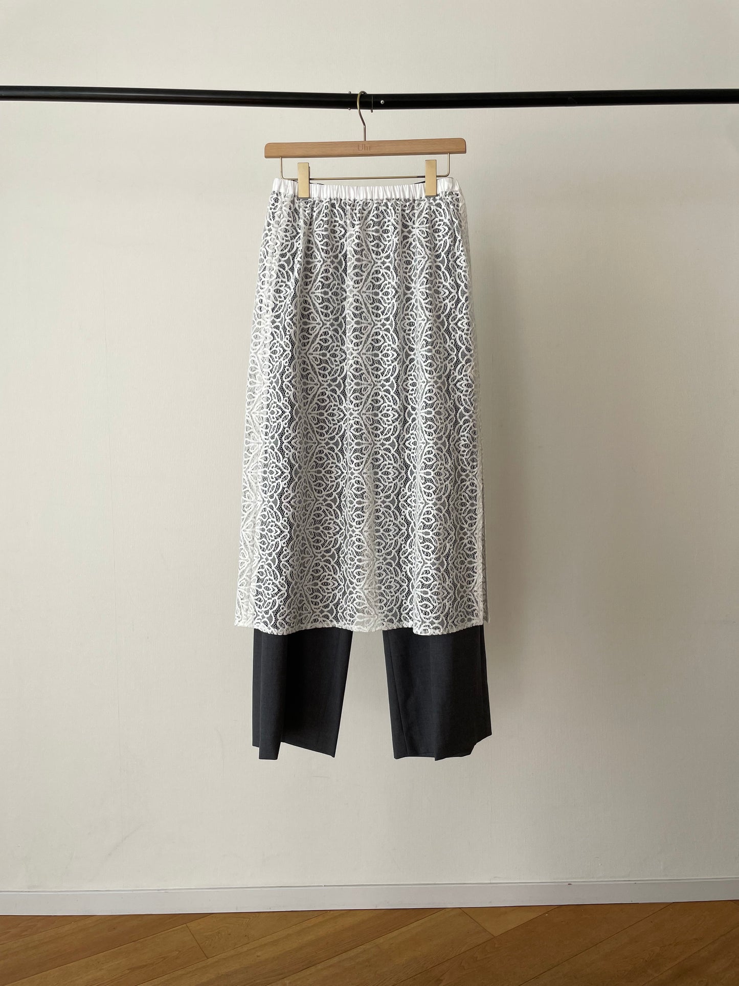 Lace Skirt & Pants