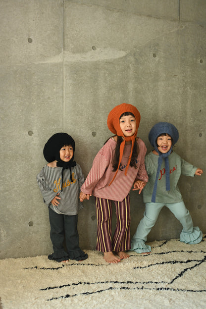 Ear Flap Beret