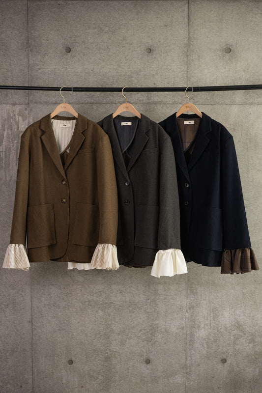 Convertible Jacket