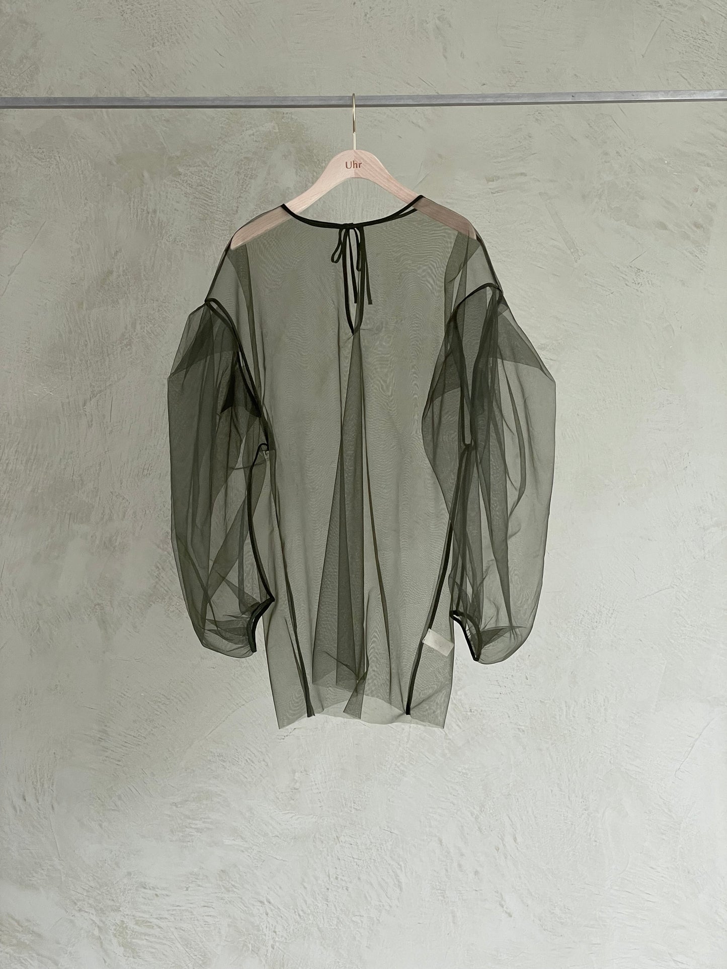 Tulle Pull-over