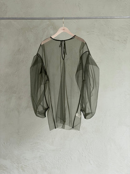 Tulle Pull-over