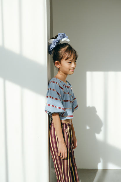Border Short Tee