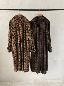 Leopard Coat