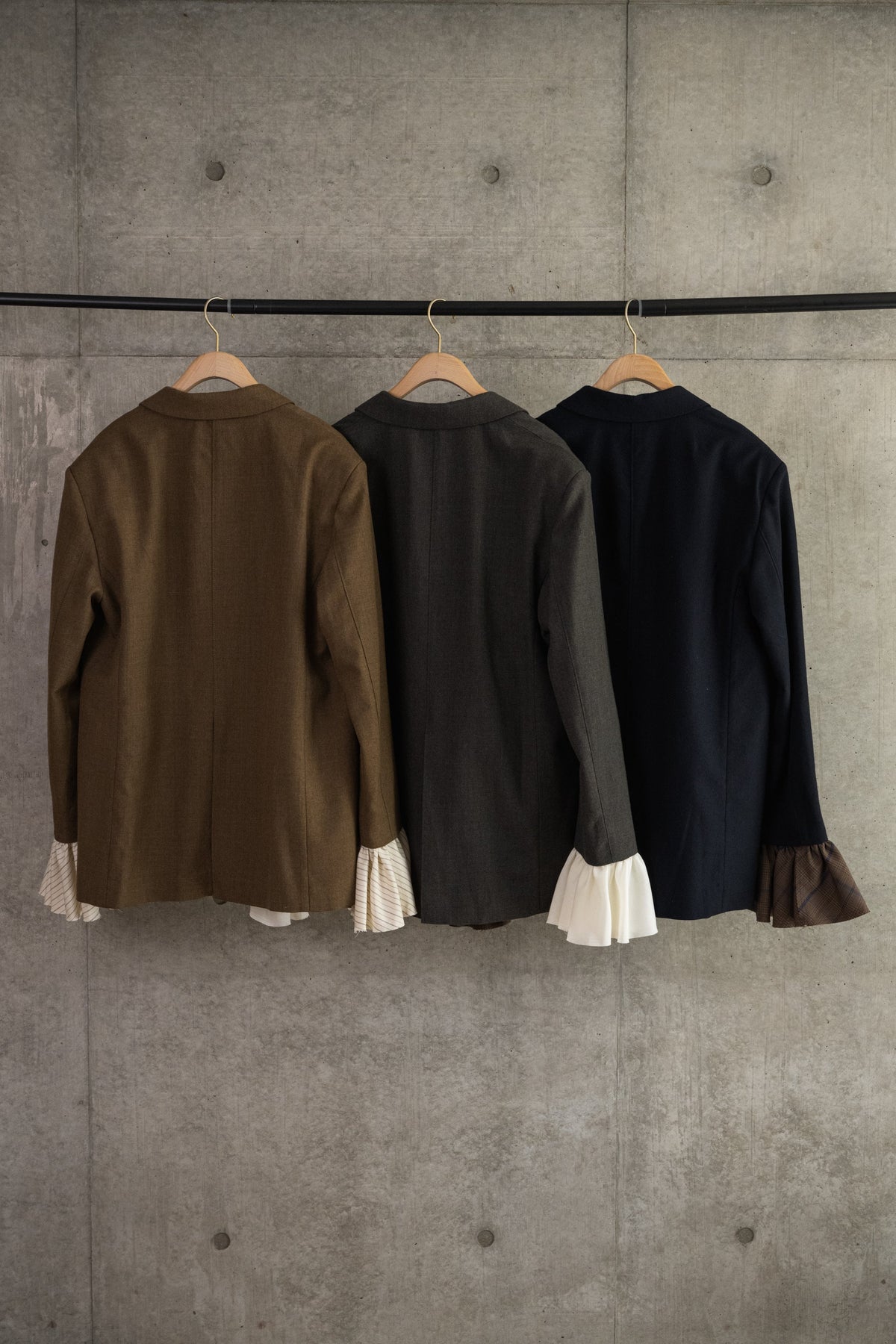 Convertible Jacket