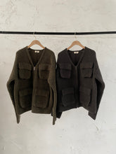 Field Knit Jacket