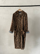 Leopard Coat