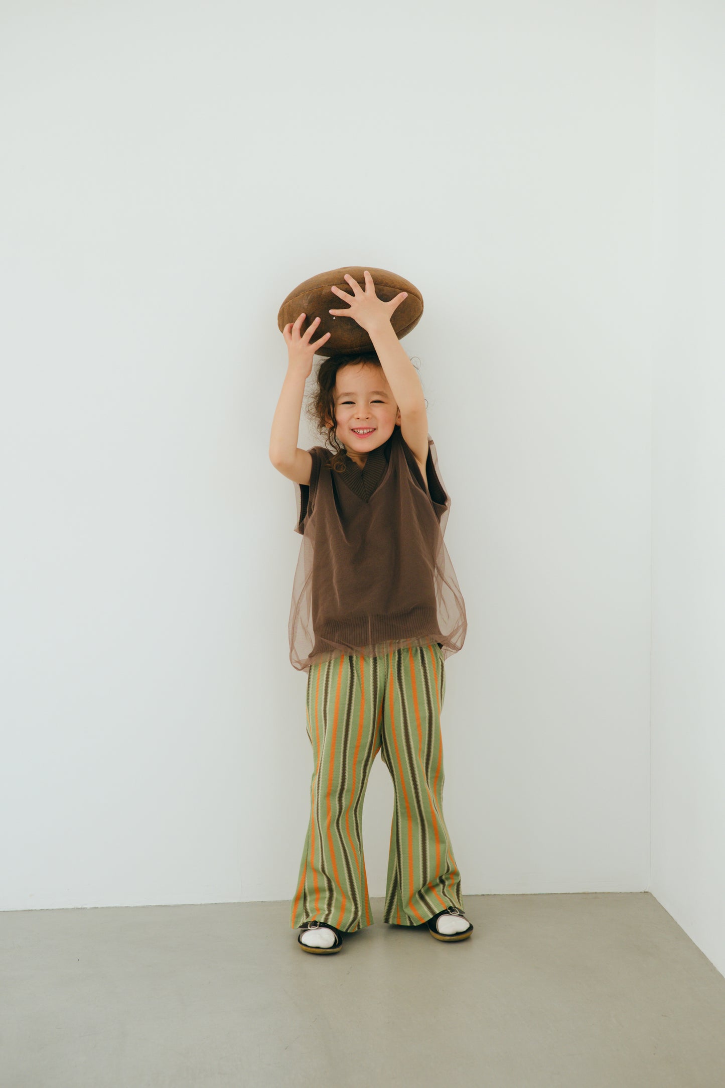 New Raschel Pants
