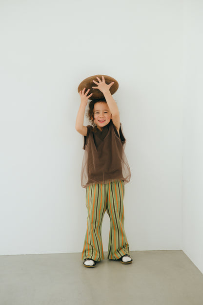 New Raschel Pants