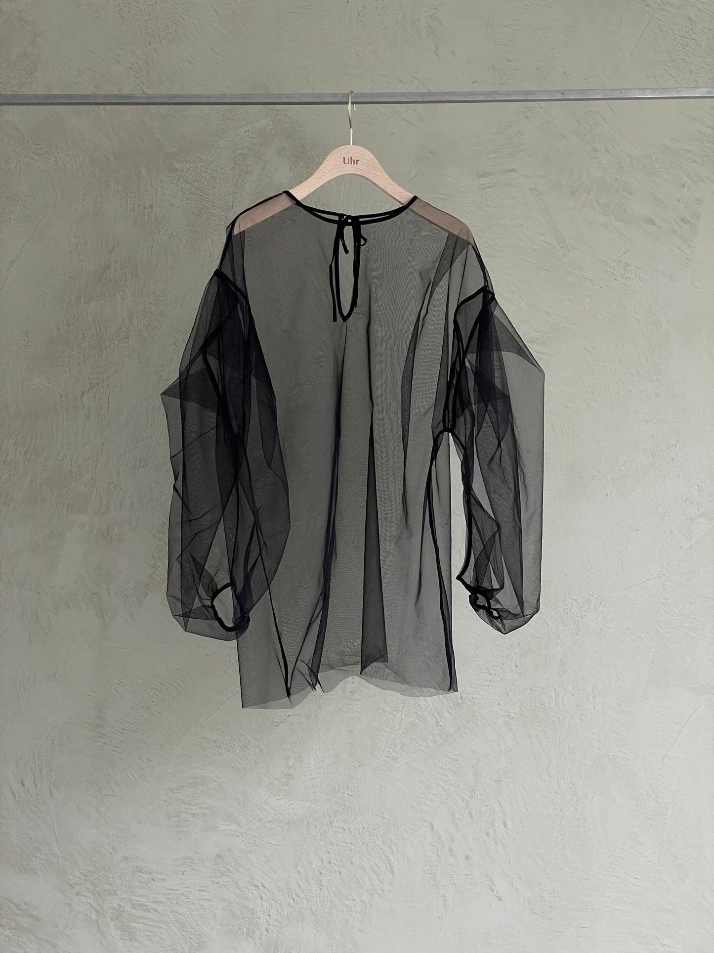 Tulle Pull-over