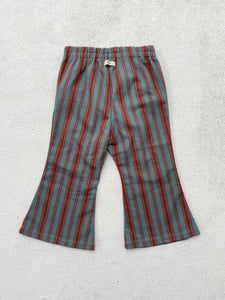 Raschel Stripe Pants