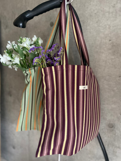 New Raschel Tote
