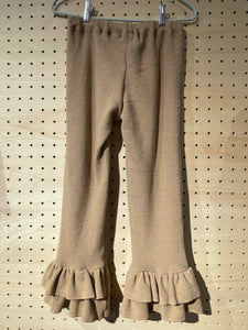 Surf Knit Frill Pants