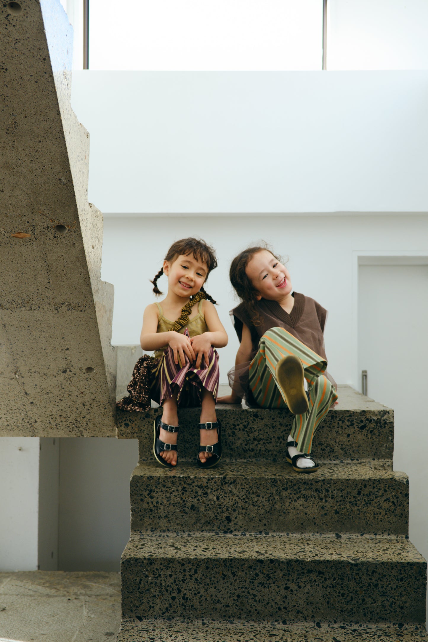 New Raschel Pants