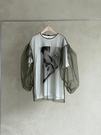 Tulle Pull-over