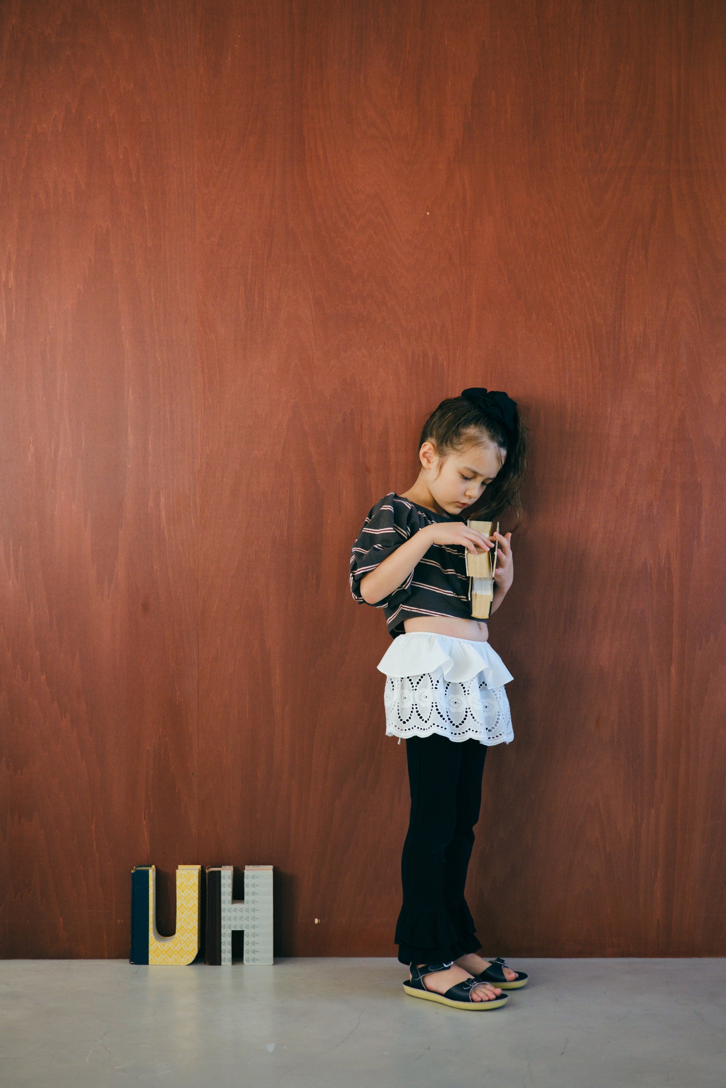 Border Short Tee