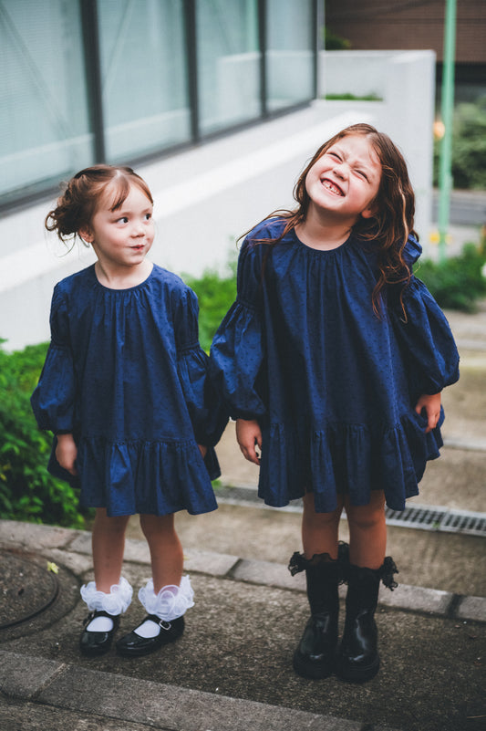 Dot Mini Dress 2026
