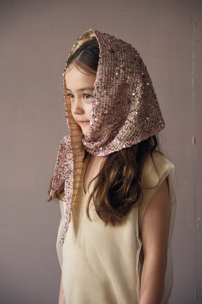 Spangle Scarf