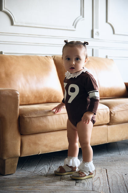 Numbering Rompers