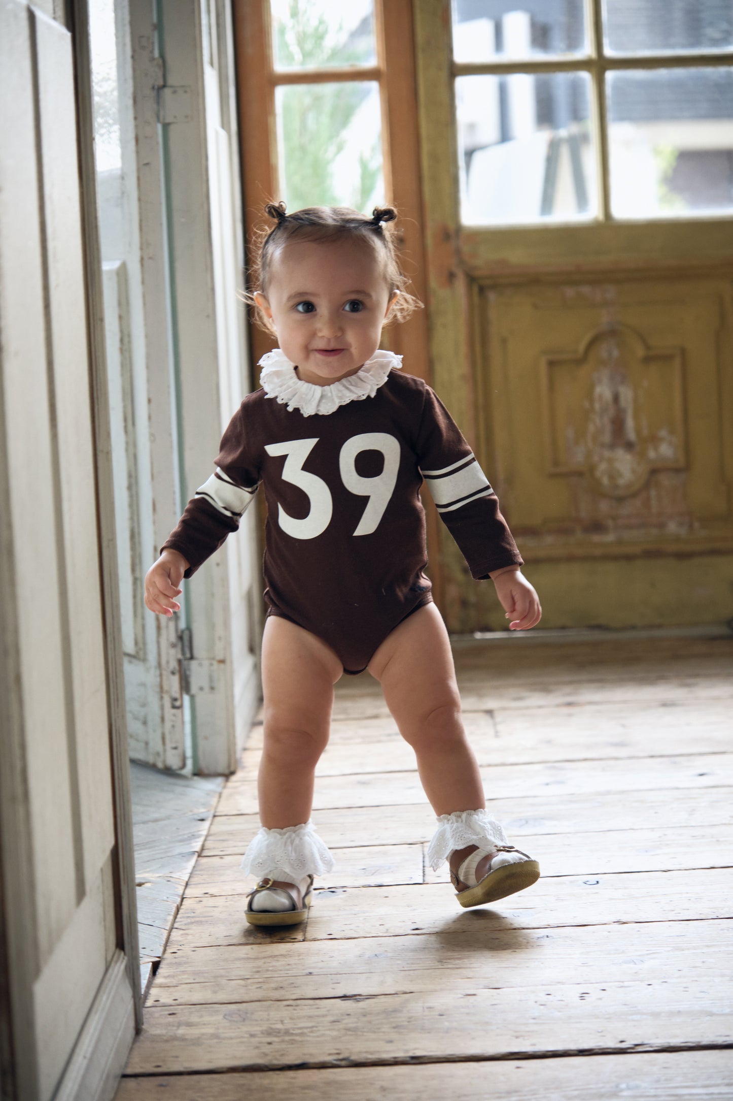 Numbering Rompers