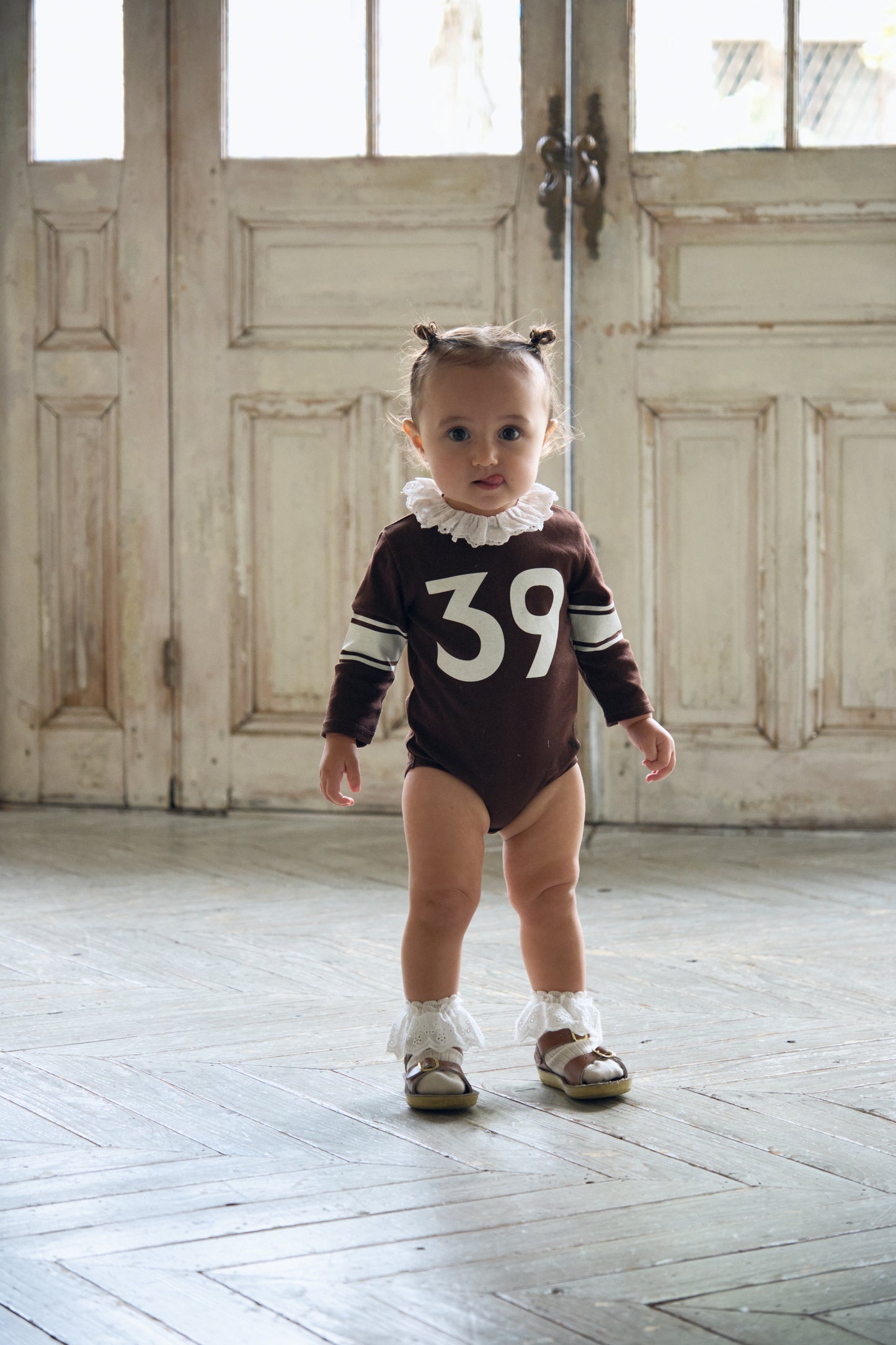 Numbering Rompers