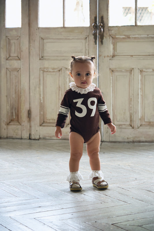 Numbering Rompers