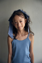 Plaid Spangle Ribbon