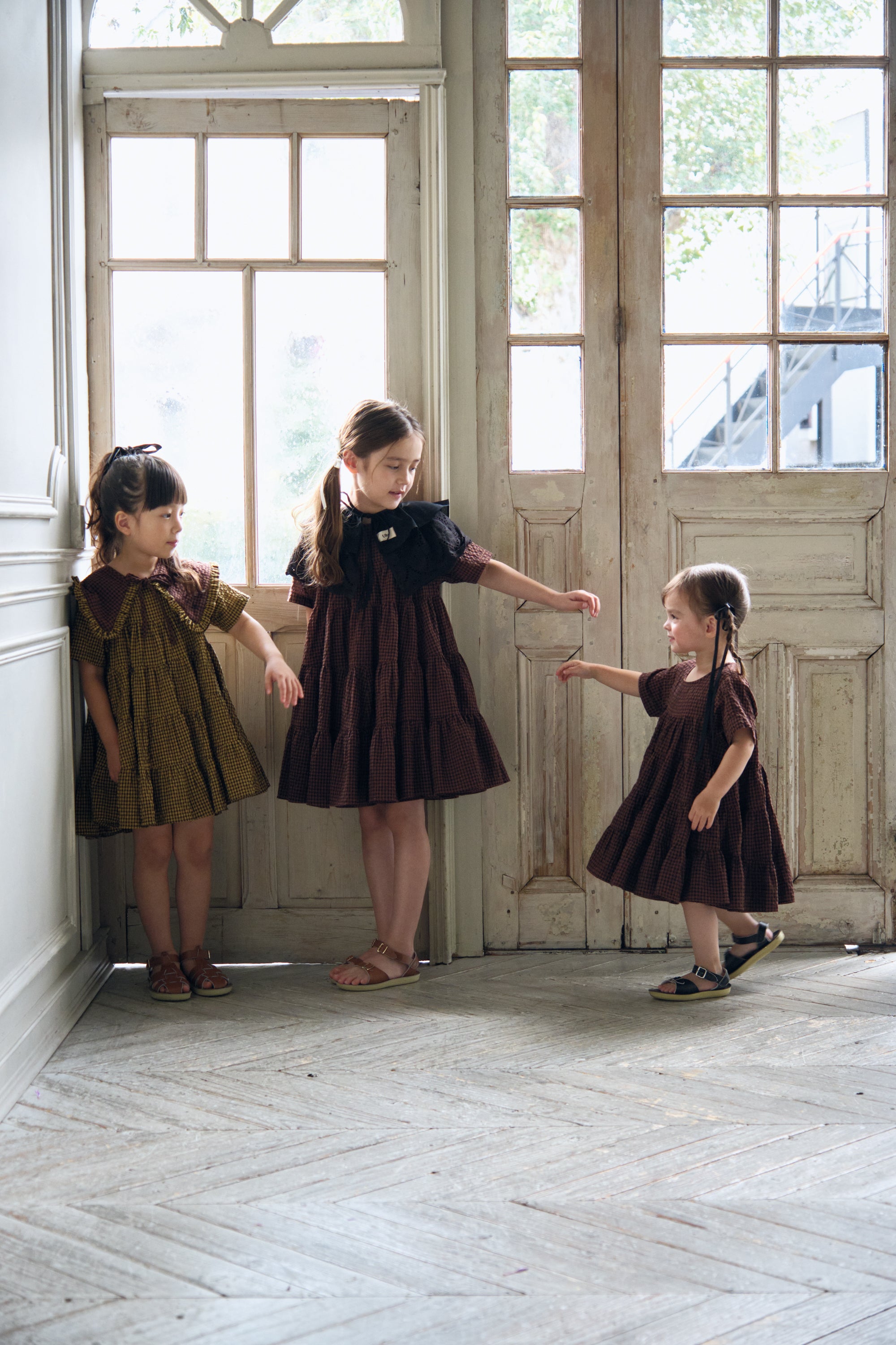 New Tiered Dress – Uhr Online store