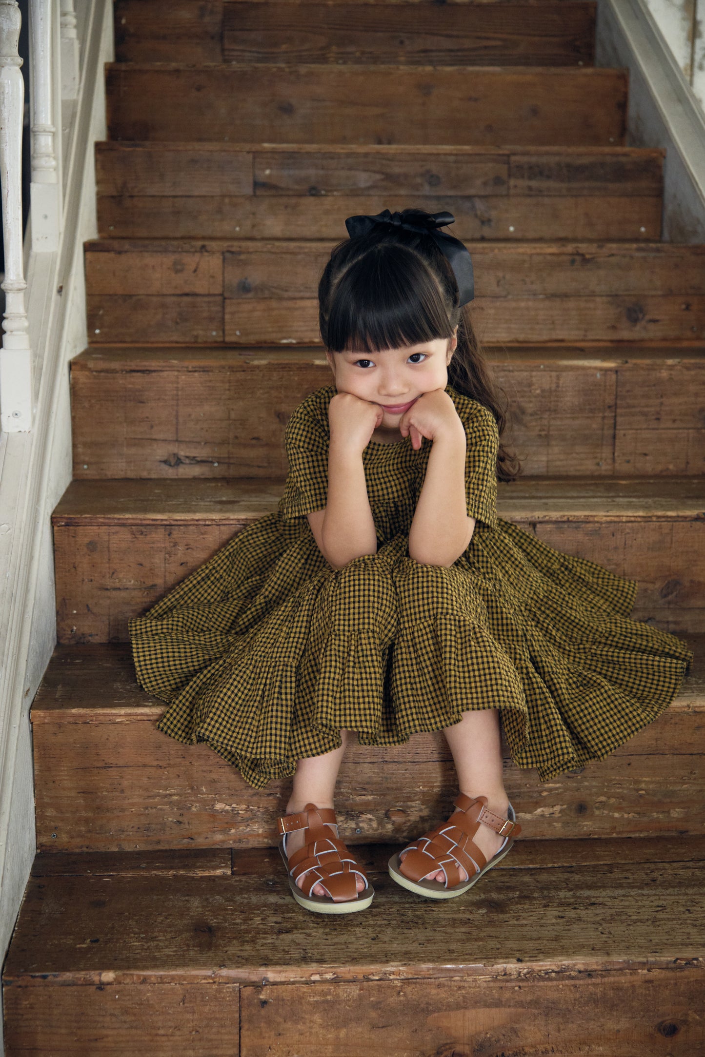 New Tiered Dress