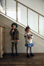 Checkered Balloon Pants