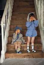 Checkered Balloon Pants