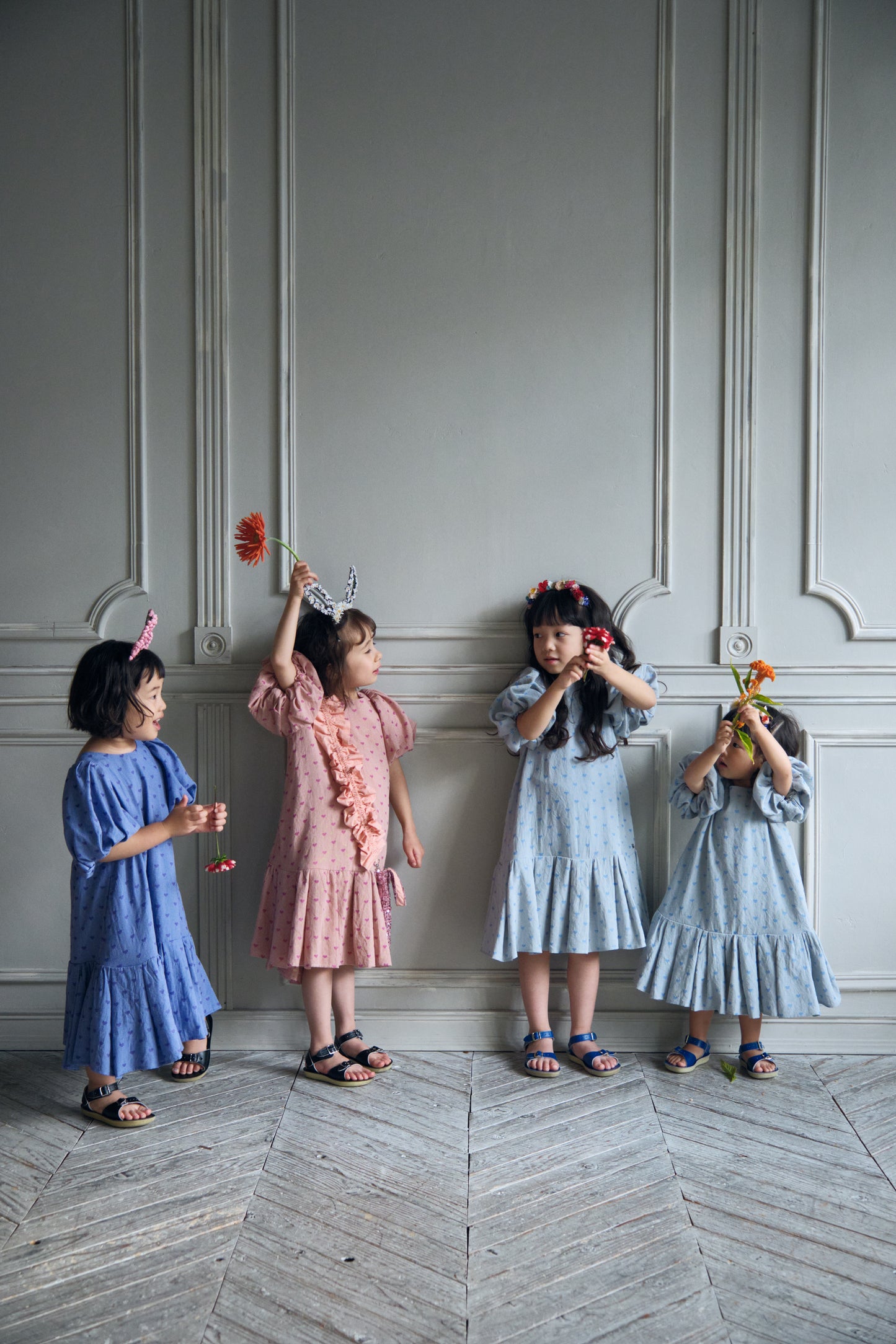Heart Mom Dress
