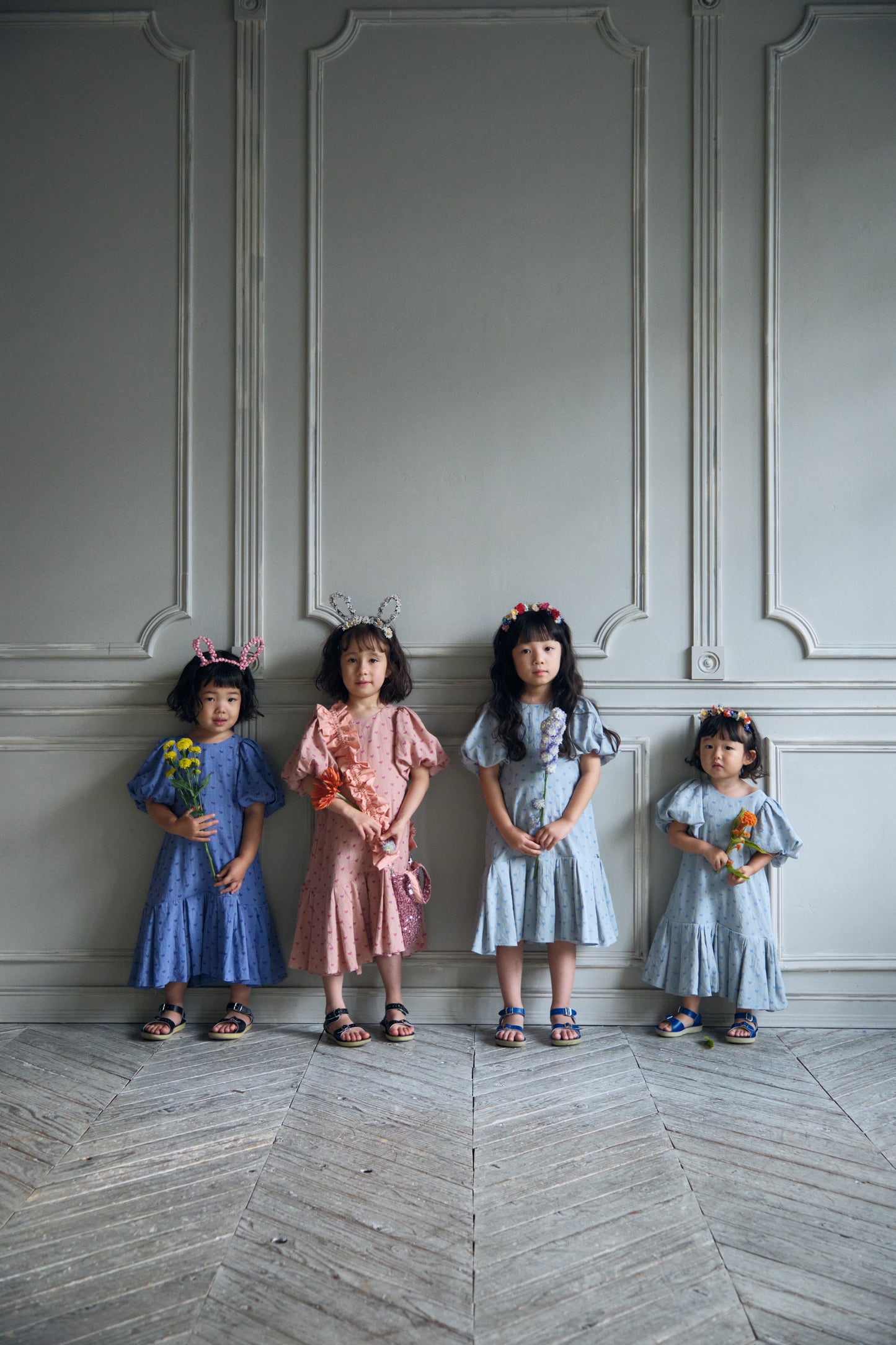 Heart Mom Dress