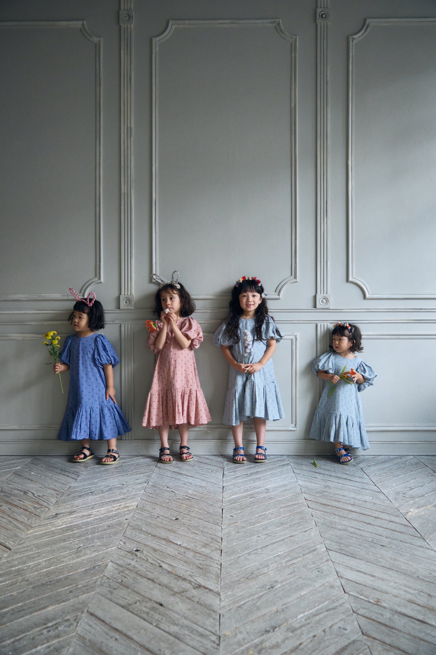 Heart Mom Dress