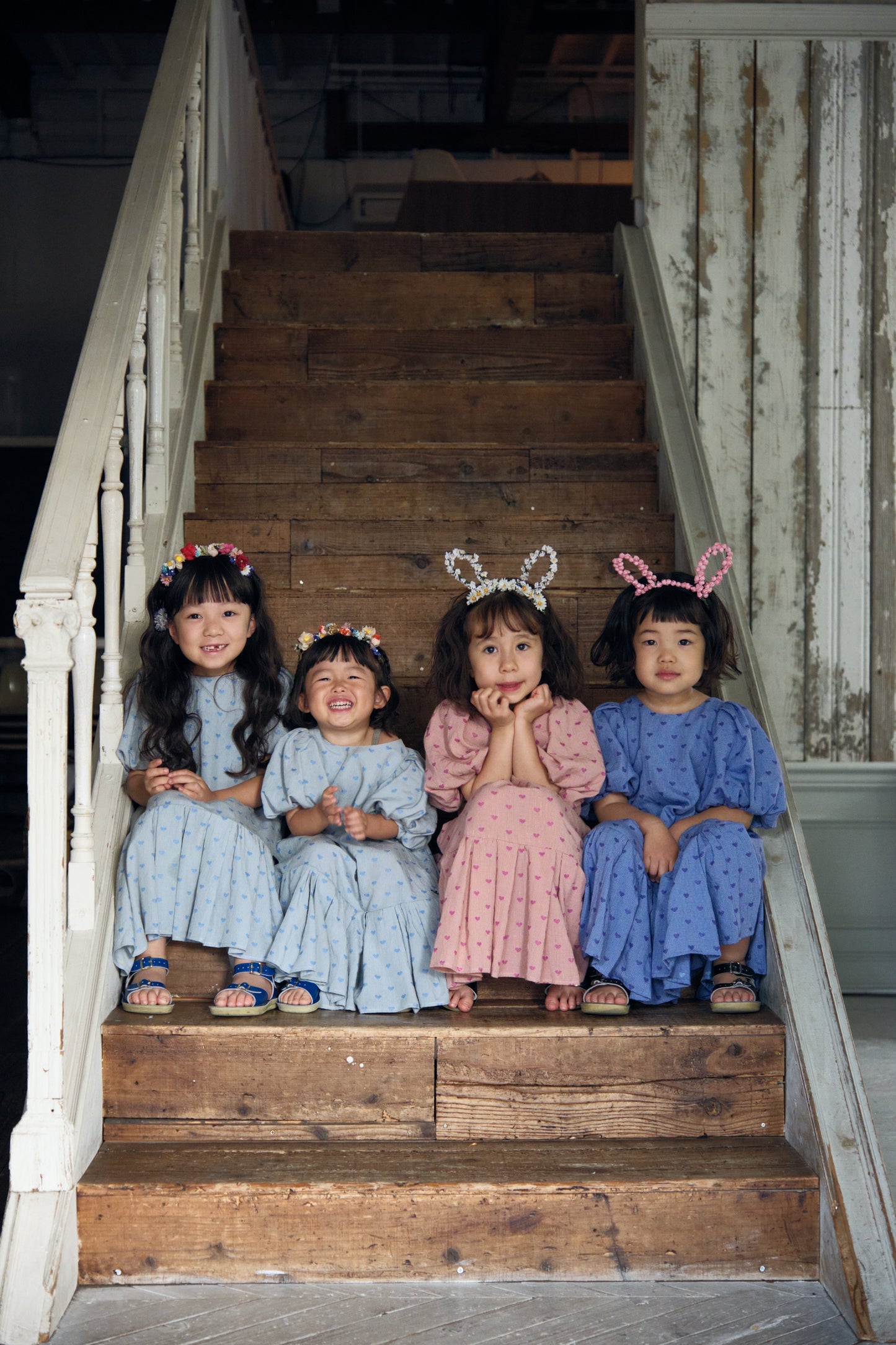Heart Mom Dress