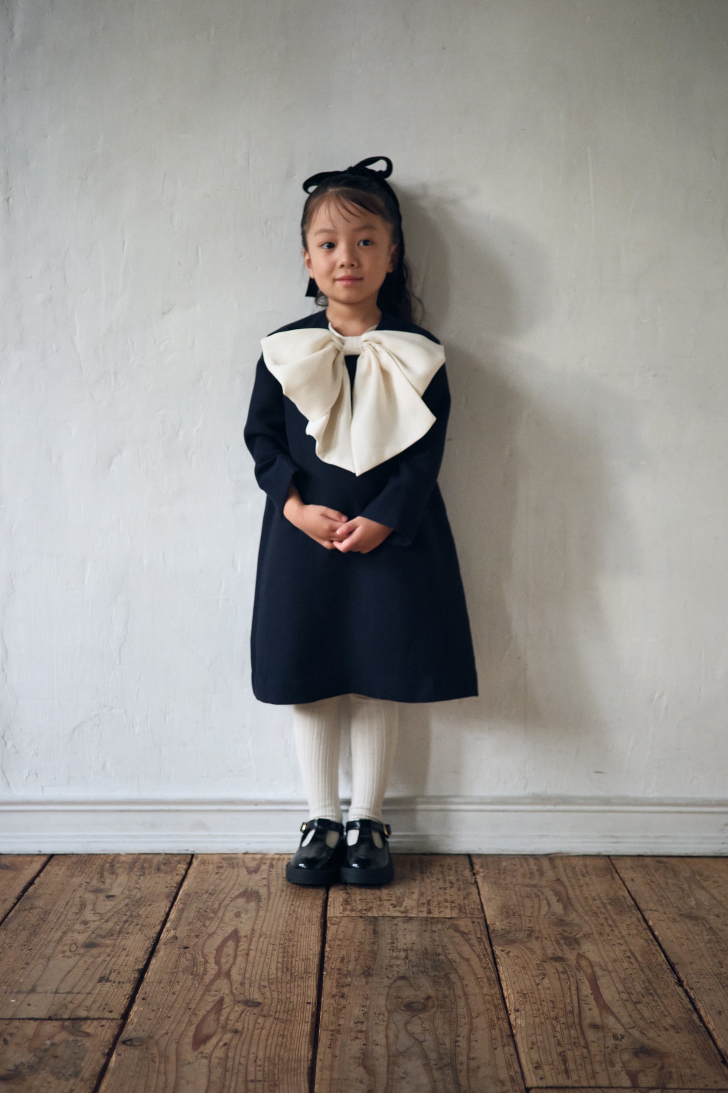 Ribbon Link Dress