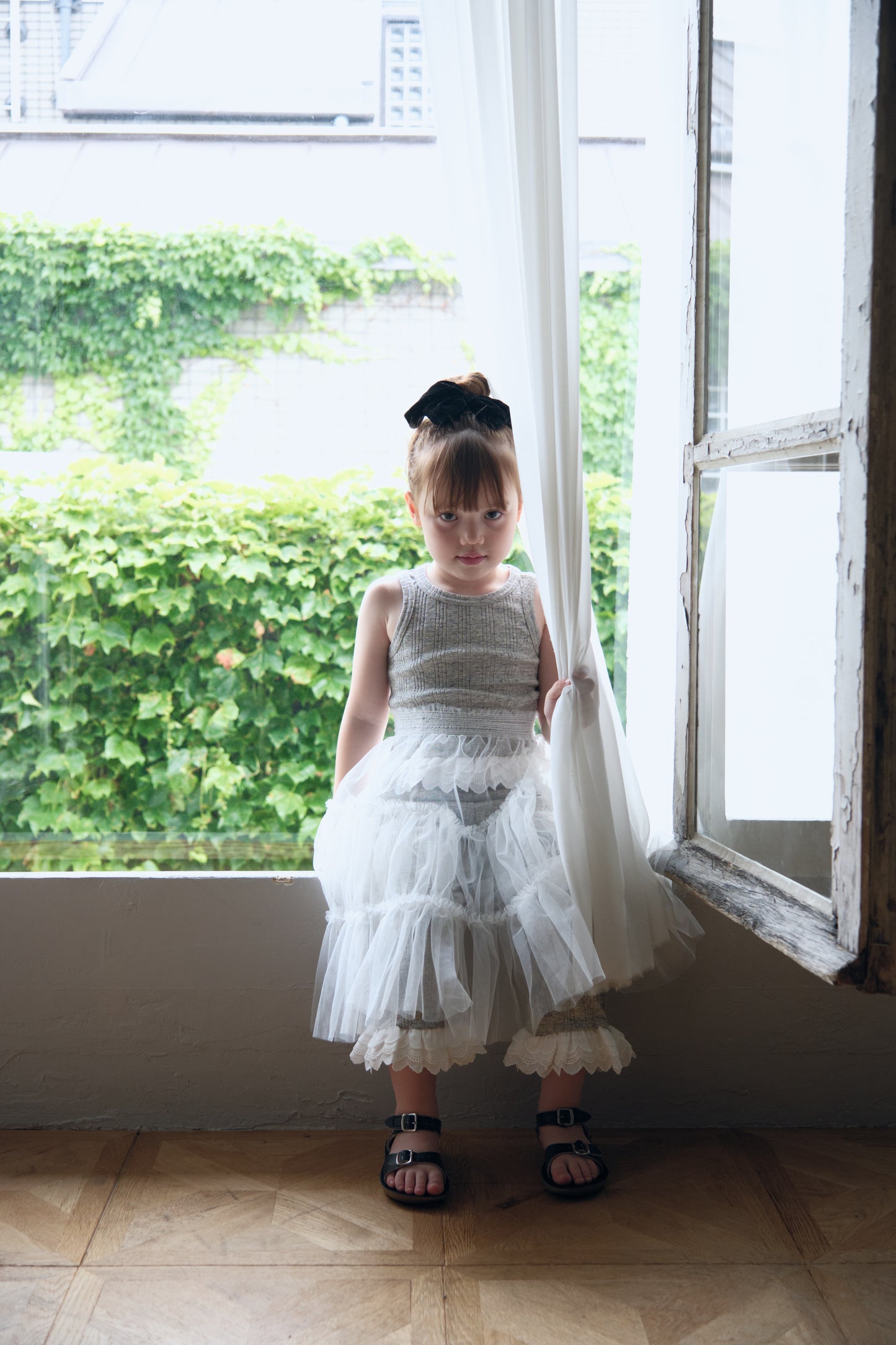 Recycle Tulle Skirt