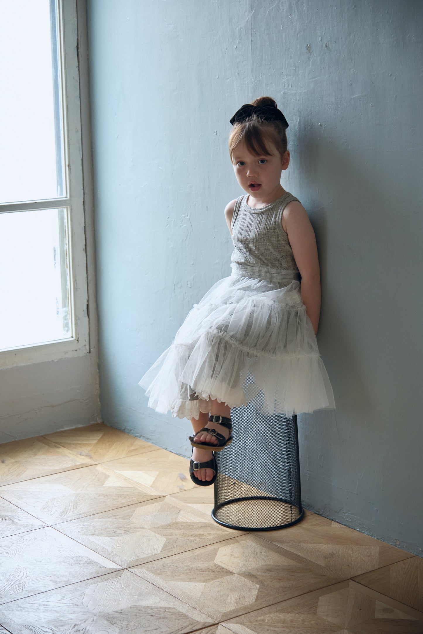 Recycle Tulle Skirt