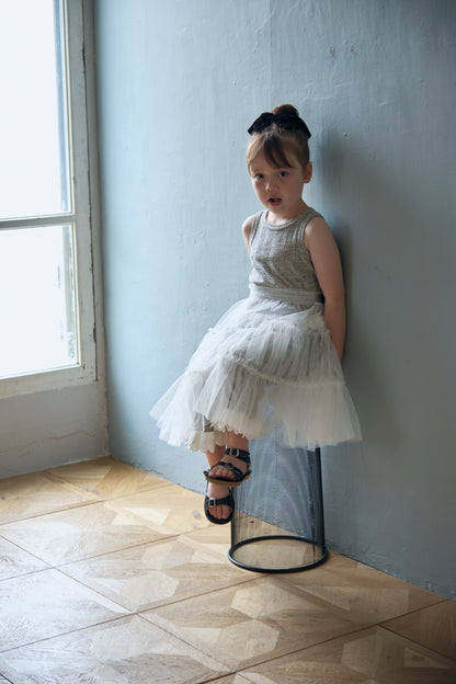 Recycle Tulle Skirt