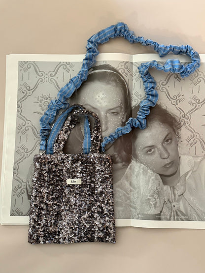 Spangle Mini Shoulder Bag 2026