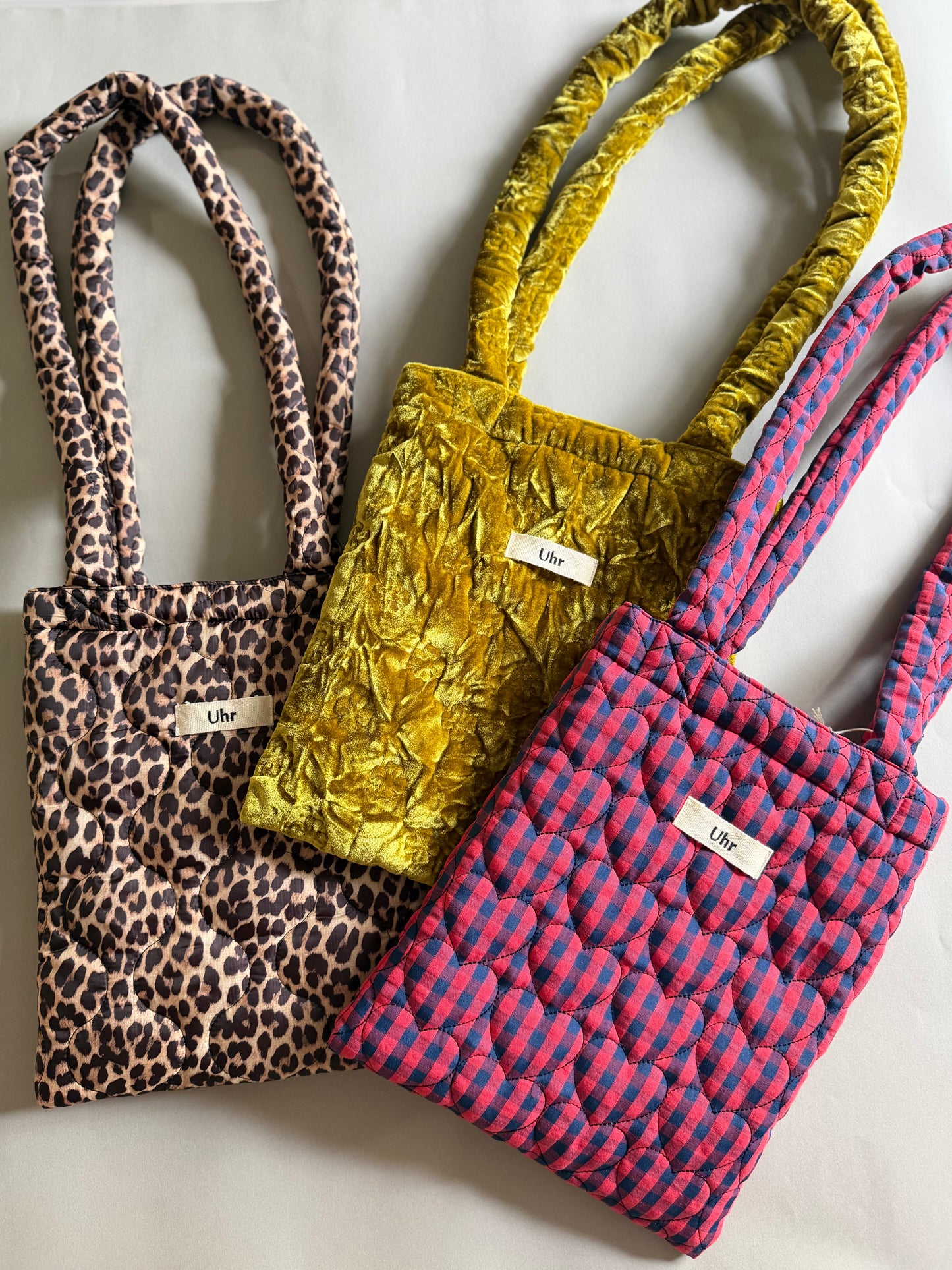 Mini Quilting Bag