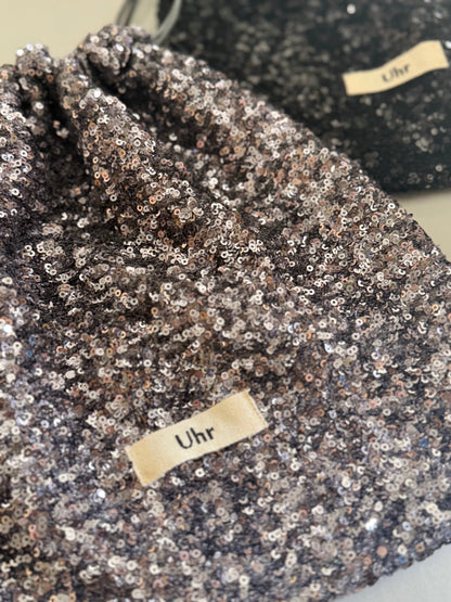 Spangle Pouch Bag