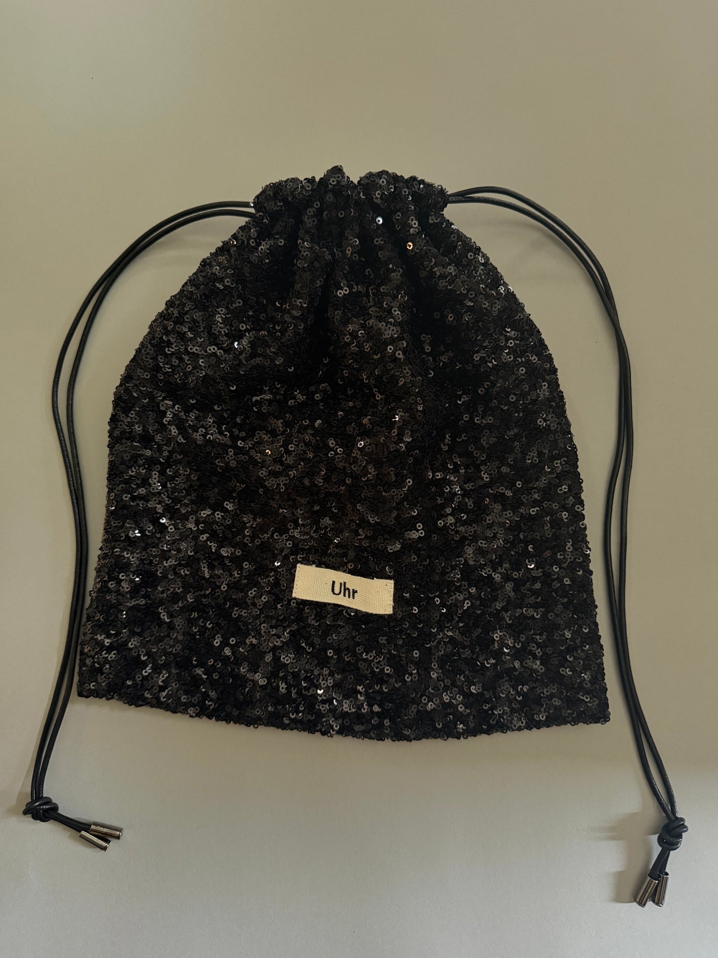 Spangle Pouch Bag