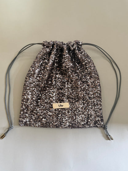 Spangle Pouch Bag