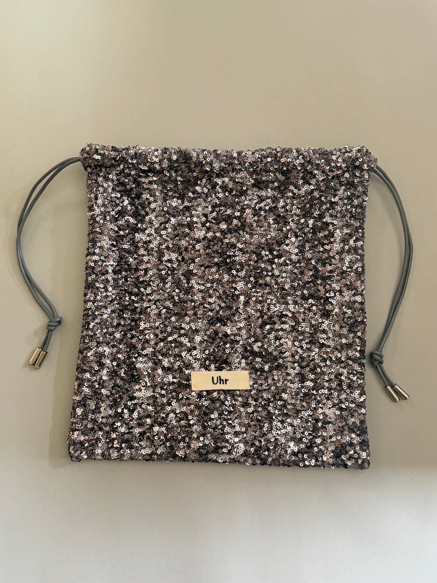 Spangle Pouch Bag