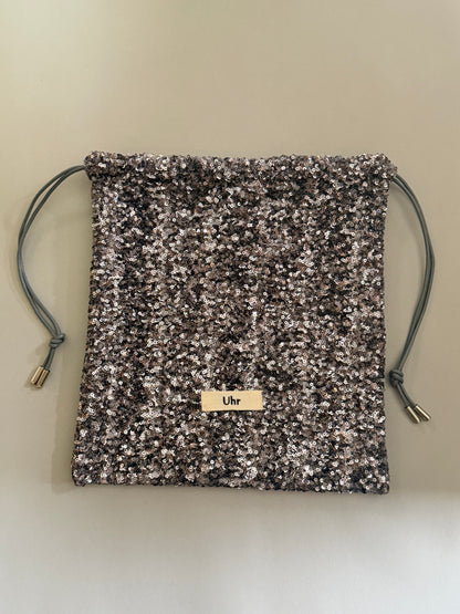 Spangle Pouch Bag