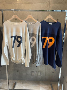Vintage 79 Long Tee