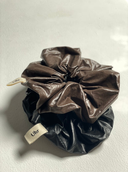 Leather Chou Chou